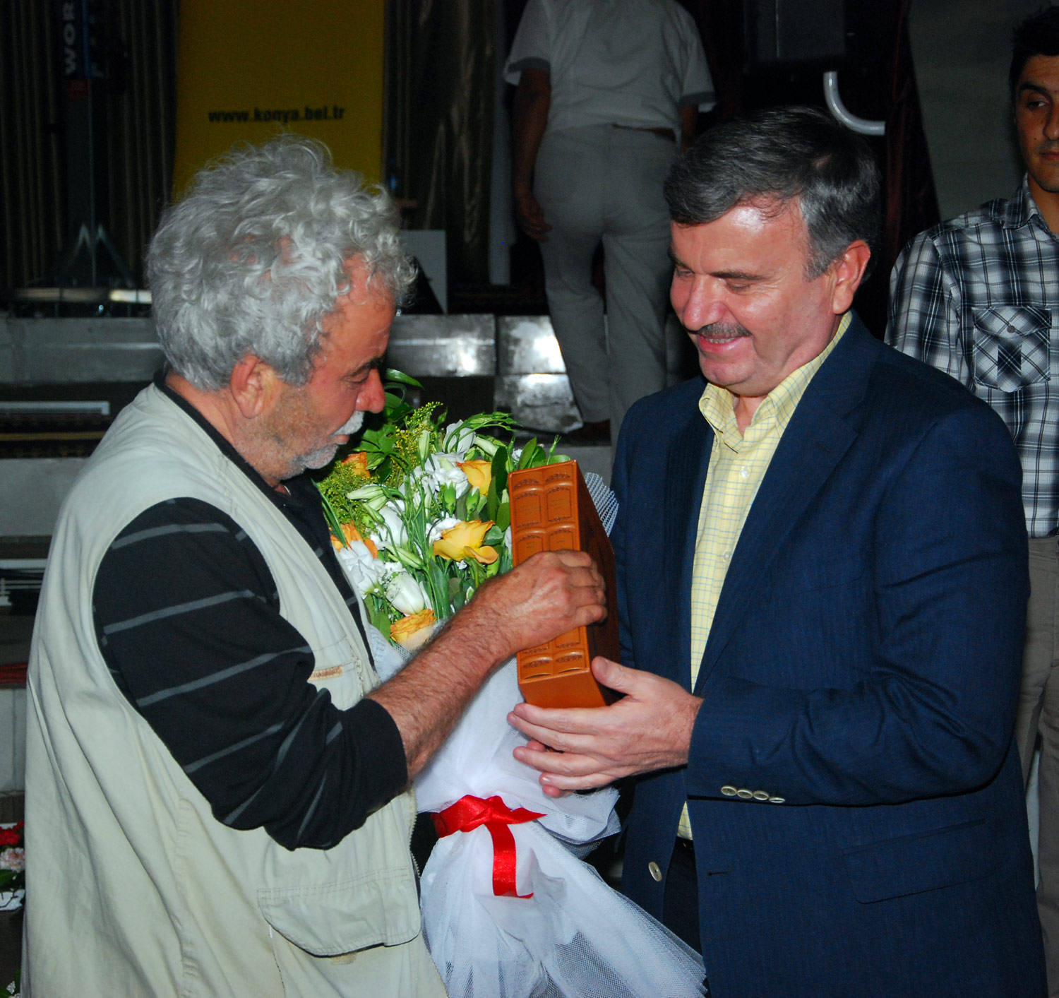 Ladikli Ahmet Hüdai Anıldı