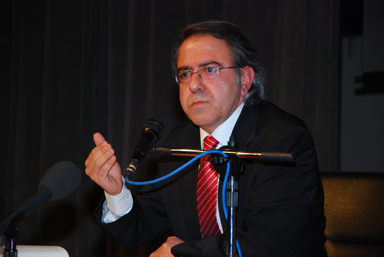 Şehir Konferansları'na Mustafa Armağan Konuk Oldu