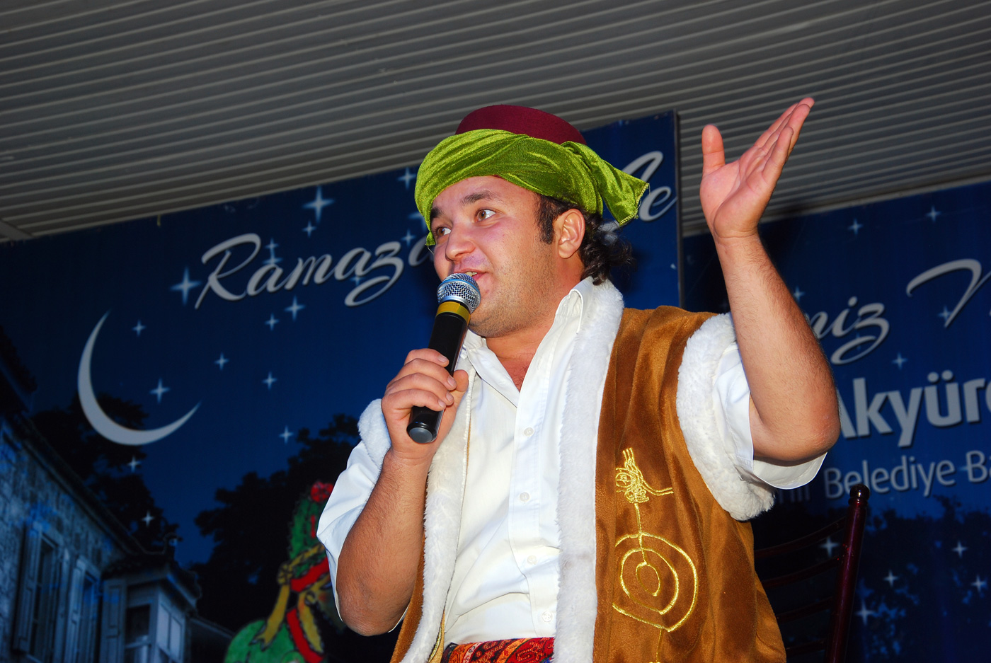 Mahallede Ramazan Bir Başka Güzel Oldu