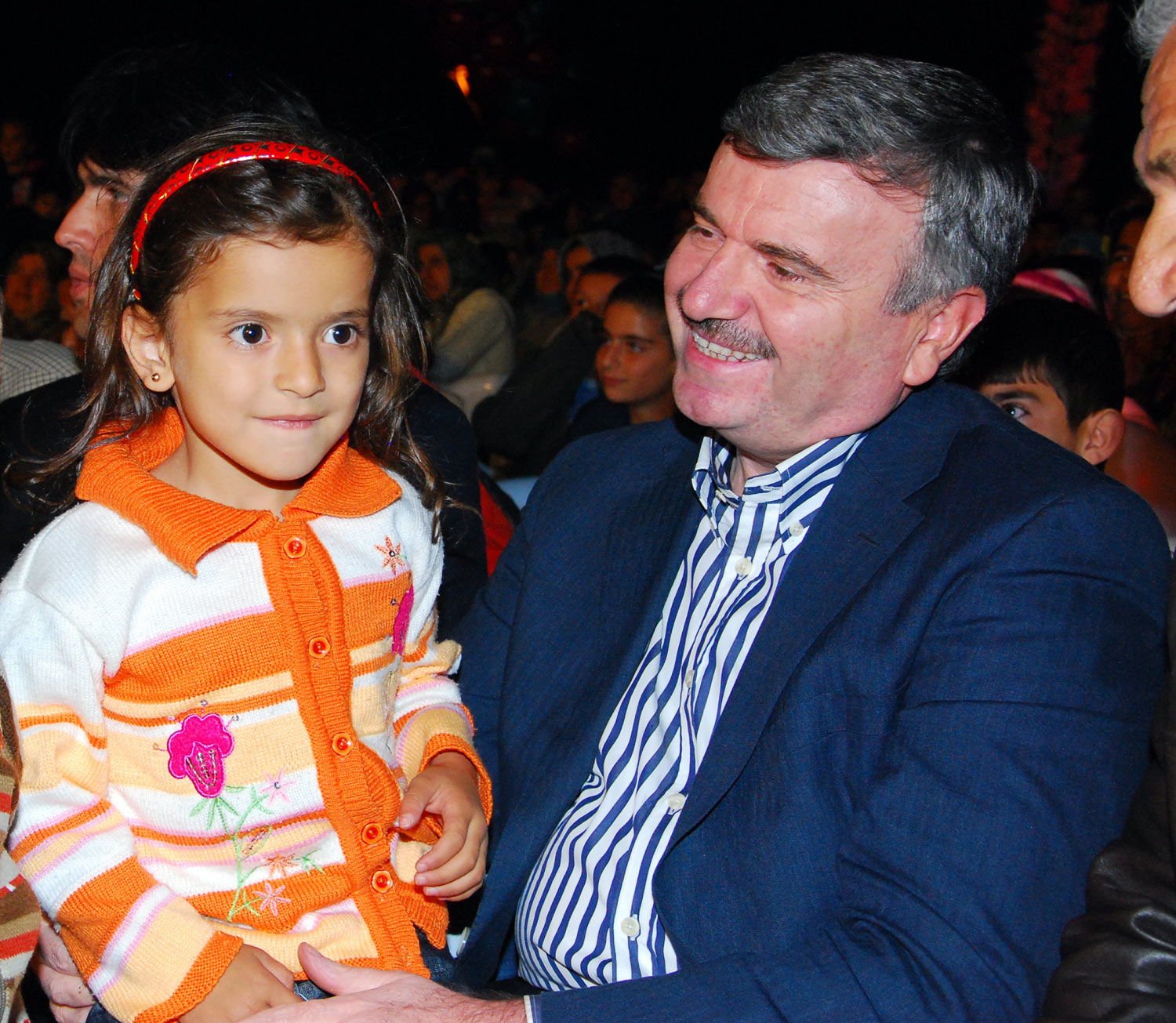 Mahalle Şenlikleri Coşkuyla İzleniyor