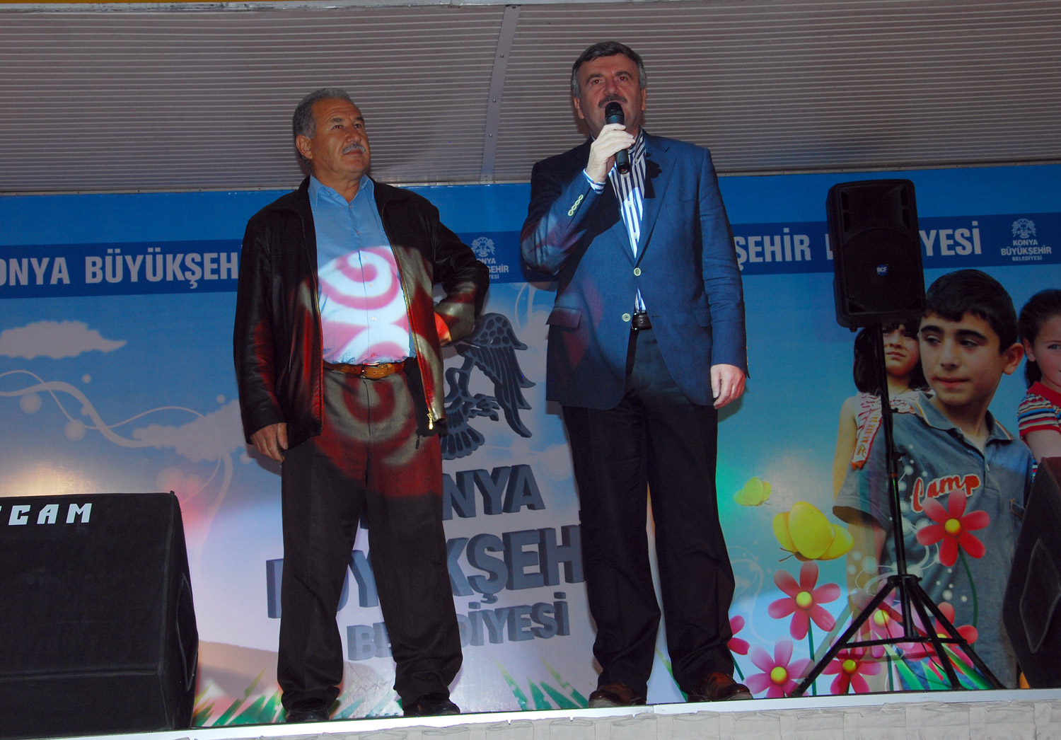 Mahalle Şenlikleri Coşkuyla İzleniyor