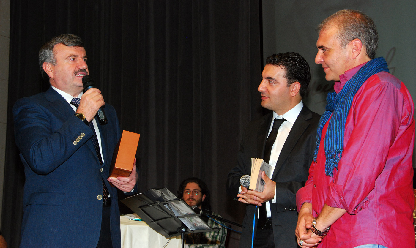 Üstad Necip Fazıl Kısakürek Anıldı