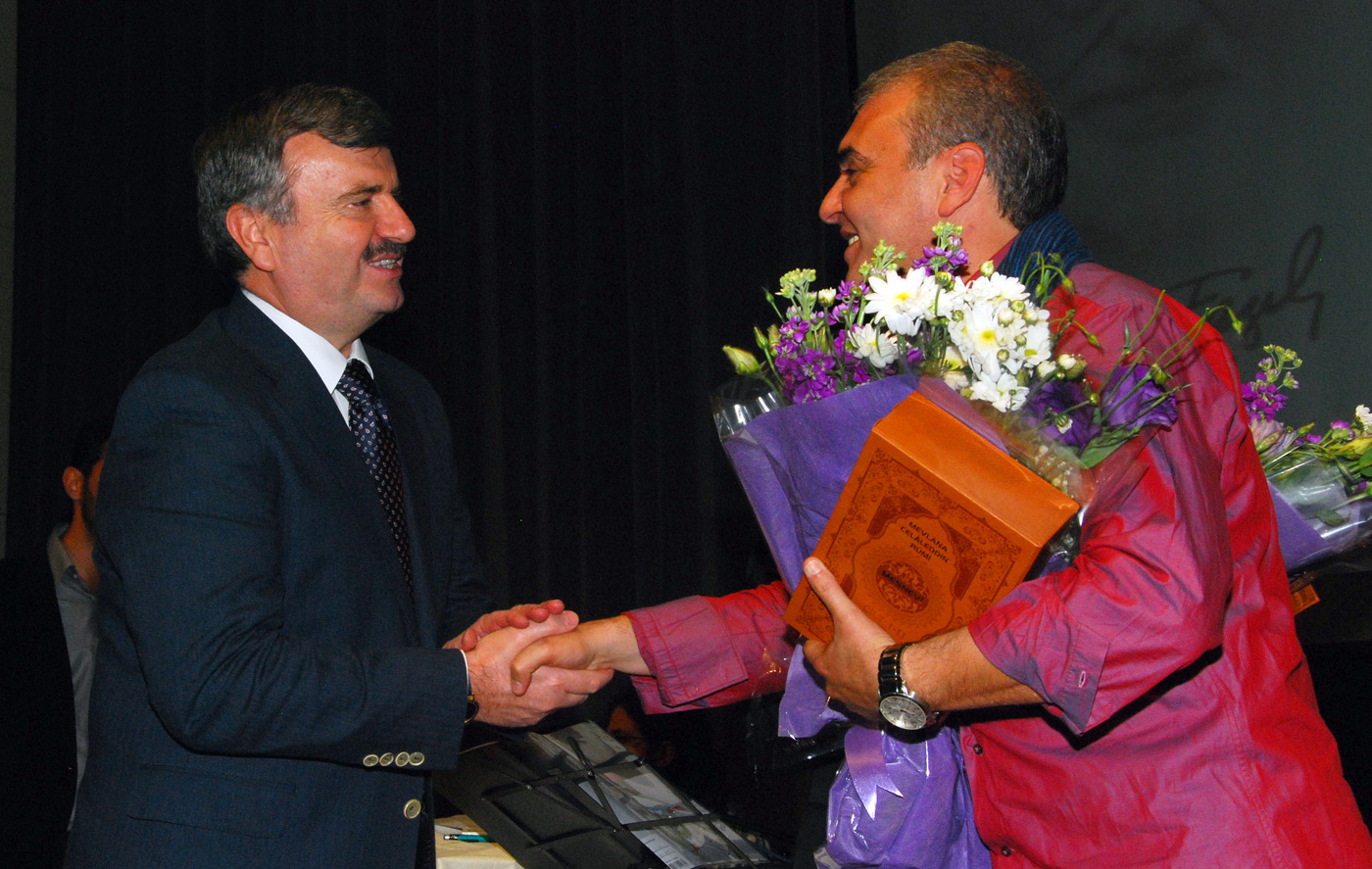 Üstad Necip Fazıl Kısakürek Anıldı