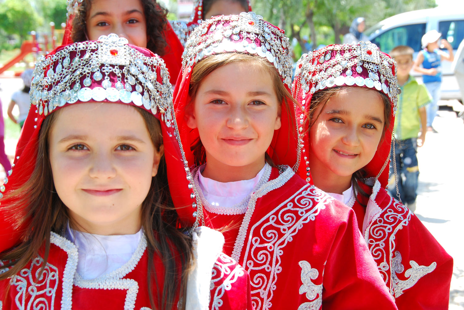 Okullar Hayat Olsun Projesi'ne Katılanlar Piknikte Buluştu