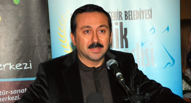 Üniversite Öğrencileri Sema Programında Buluştu