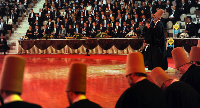 739. Vuslat Törenleri Şeb-İ Arus İle Sona Erdi