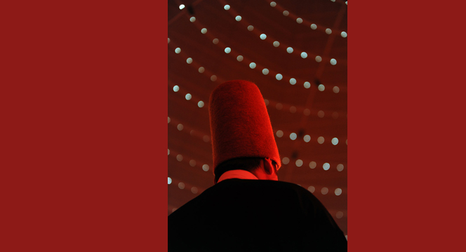 739. Vuslat Törenleri Şeb-İ Arus İle Sona Erdi