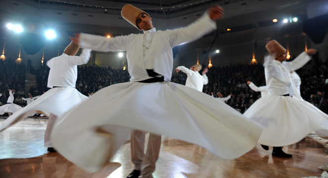 739. Vuslat Törenleri Şeb-İ Arus İle Sona Erdi