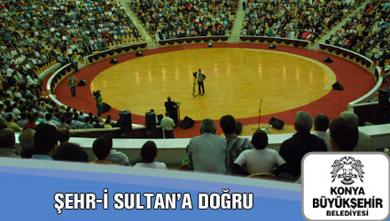 Şehr-i Sultan'a Doğru