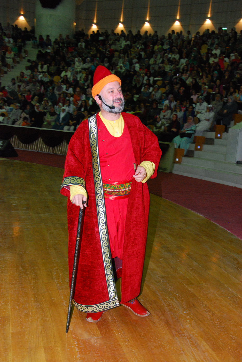 Şehr-i Sultan'a Doğru