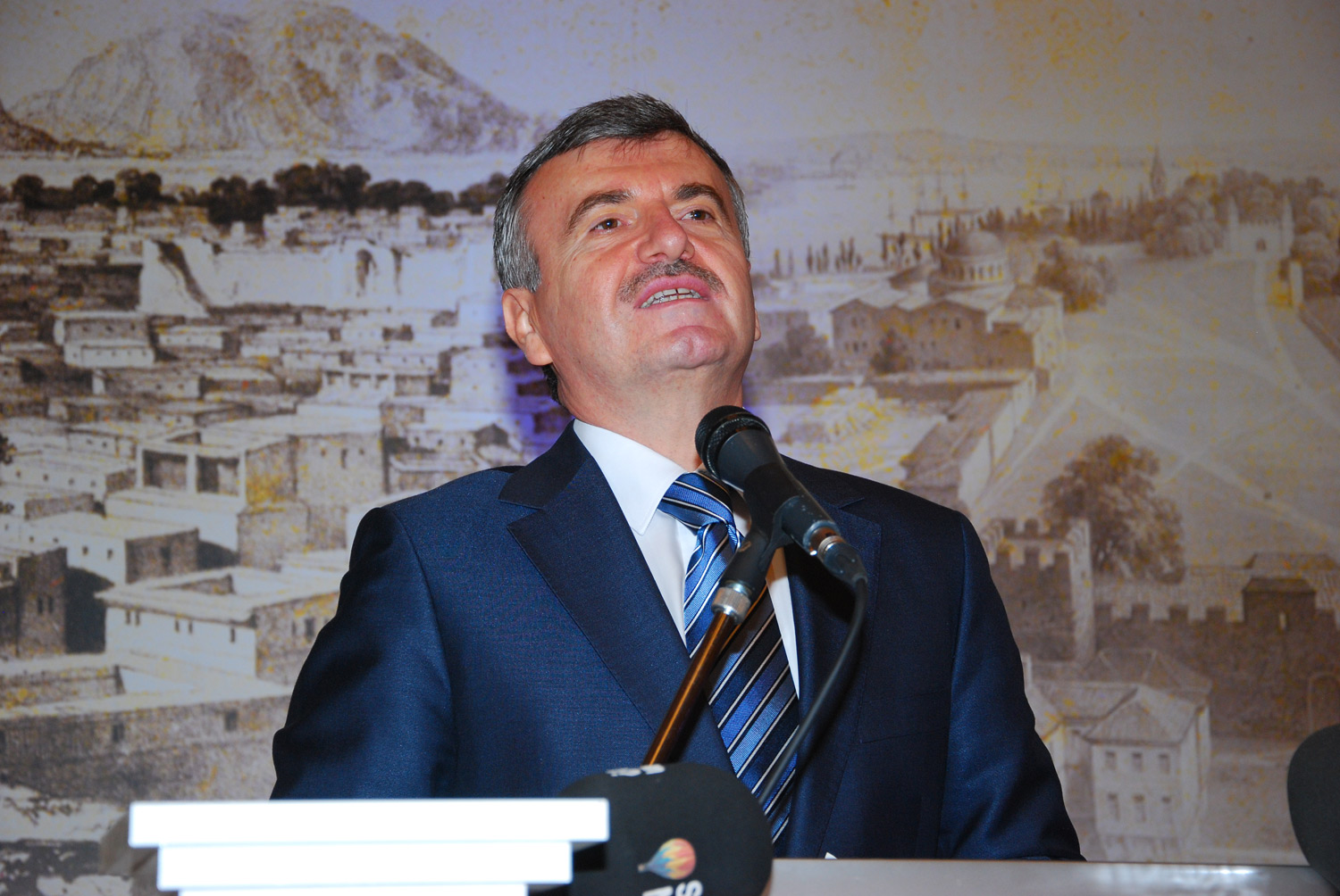Başkan Akyürek: Şehrin Sırrına Vakıf Olmak Gerekiyor