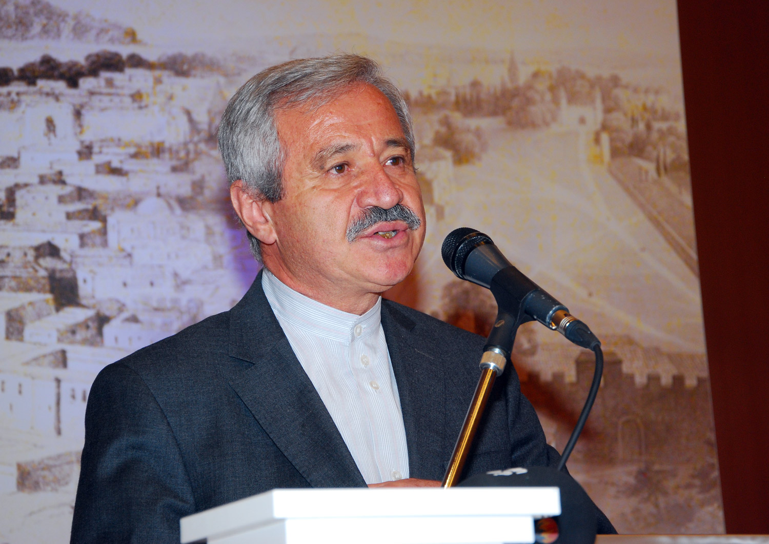 Başkan Akyürek: Şehrin Sırrına Vakıf Olmak Gerekiyor