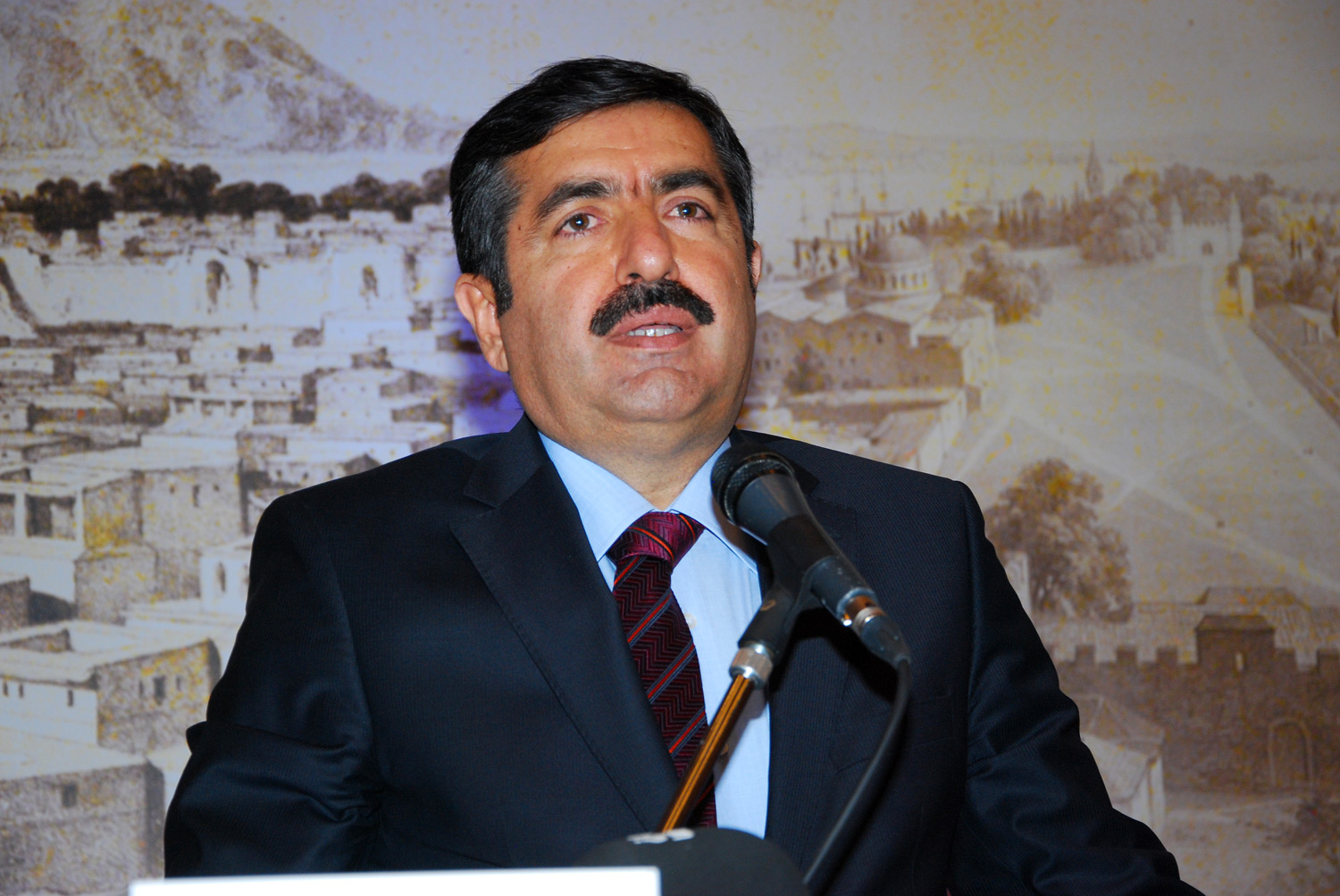 Başkan Akyürek: Şehrin Sırrına Vakıf Olmak Gerekiyor