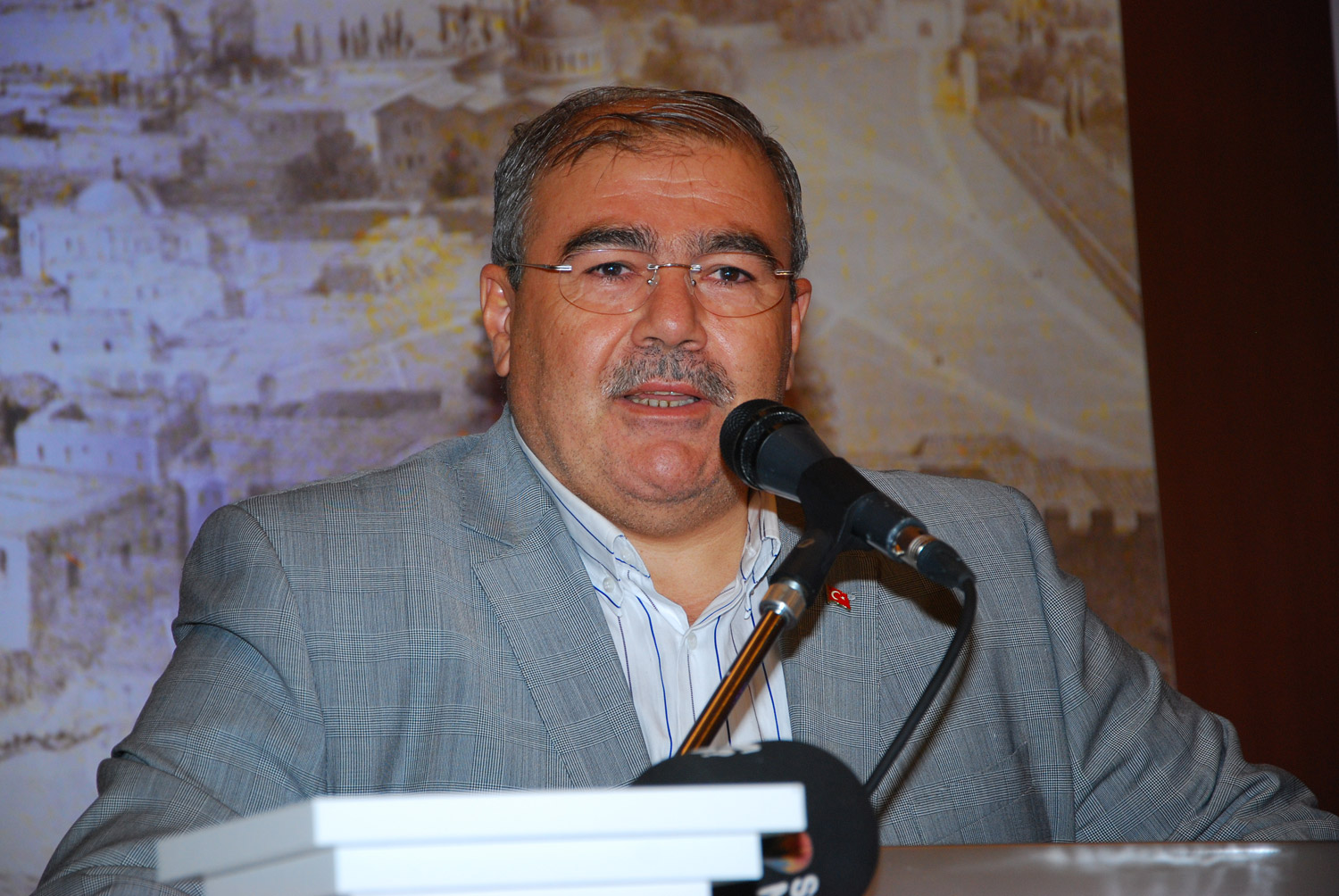 Başkan Akyürek: Şehrin Sırrına Vakıf Olmak Gerekiyor