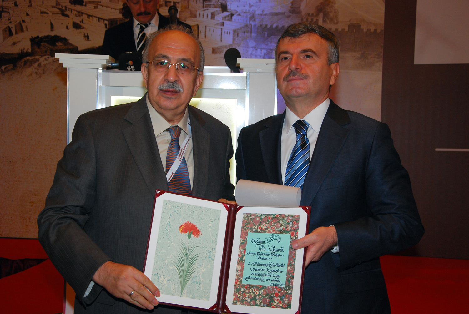 Başkan Akyürek: Şehrin Sırrına Vakıf Olmak Gerekiyor