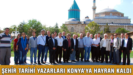 Şehir Tarihi Yazarları Kongresi Bilim İnsanlarını Buluşturdu