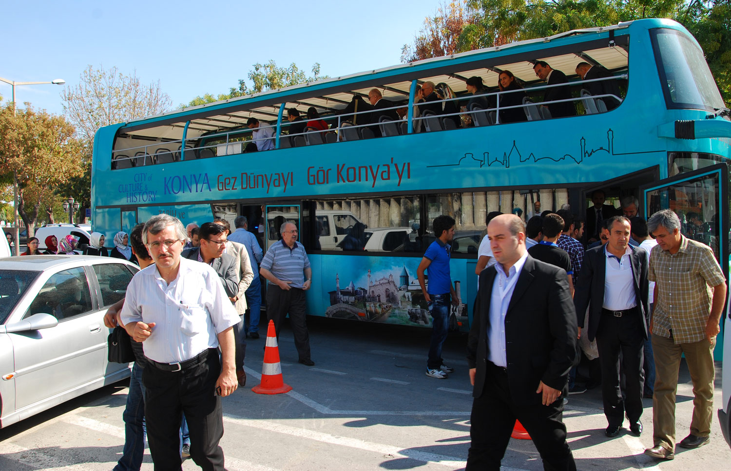 Şehir Tarihi Yazarları Kongresi Bilim İnsanlarını Buluşturdu