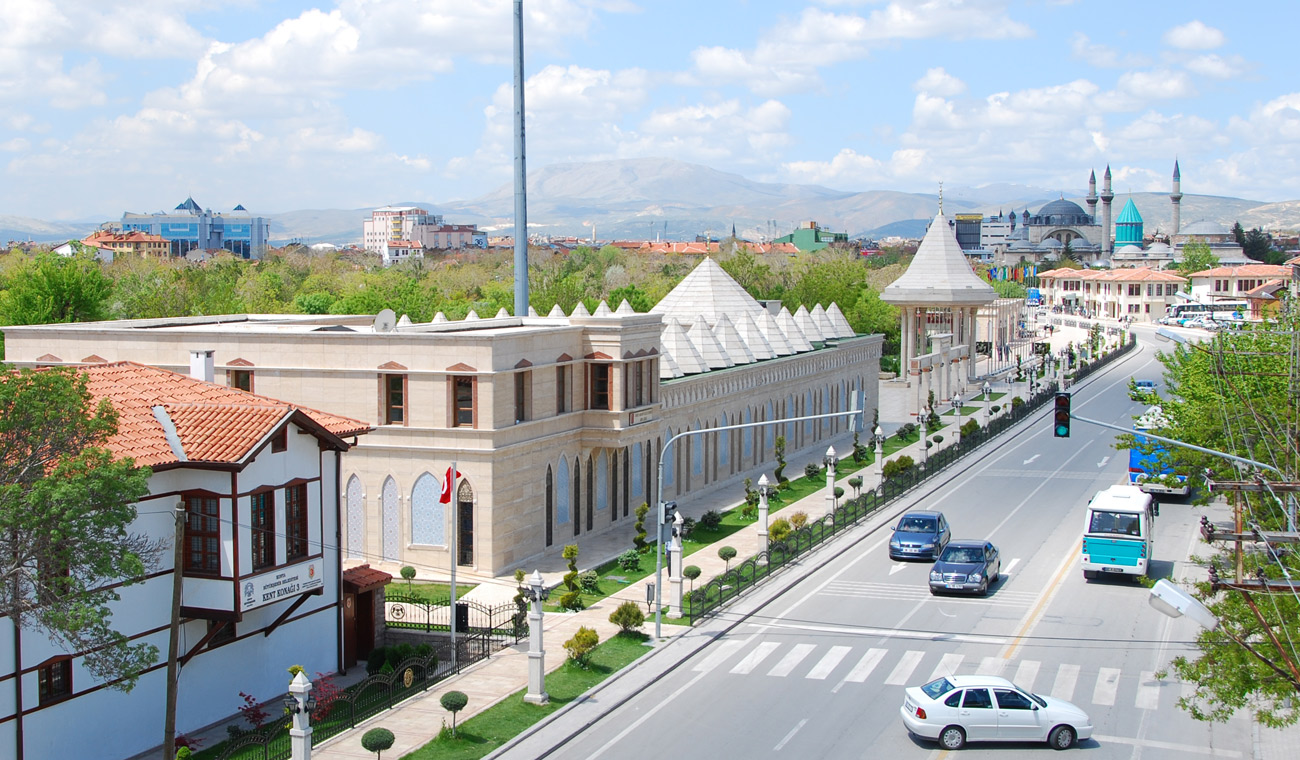 İstiklal Harbi Şehitleri Abidesi Şehrin Sembollerinden Oldu