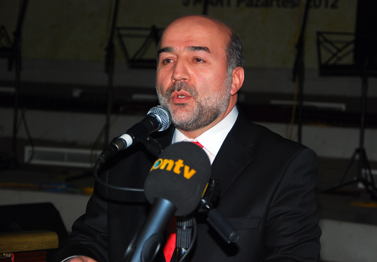Tahir Büyükkörükçü Hocaefendi Anıldı