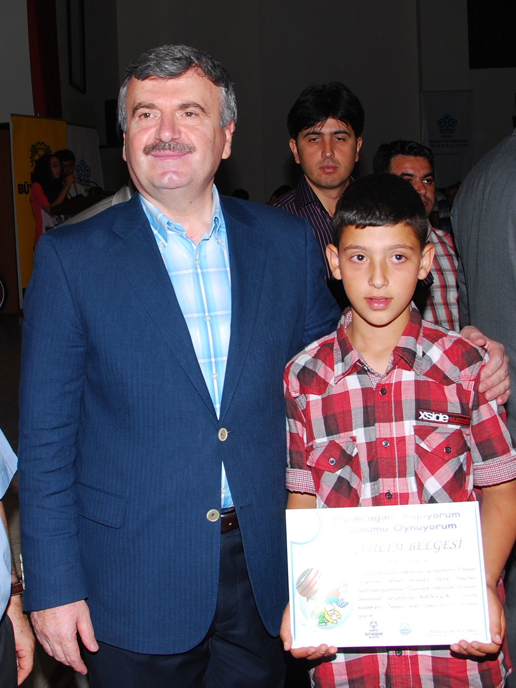 1. Ulusal Çocuk ve Gençlik Kongresi