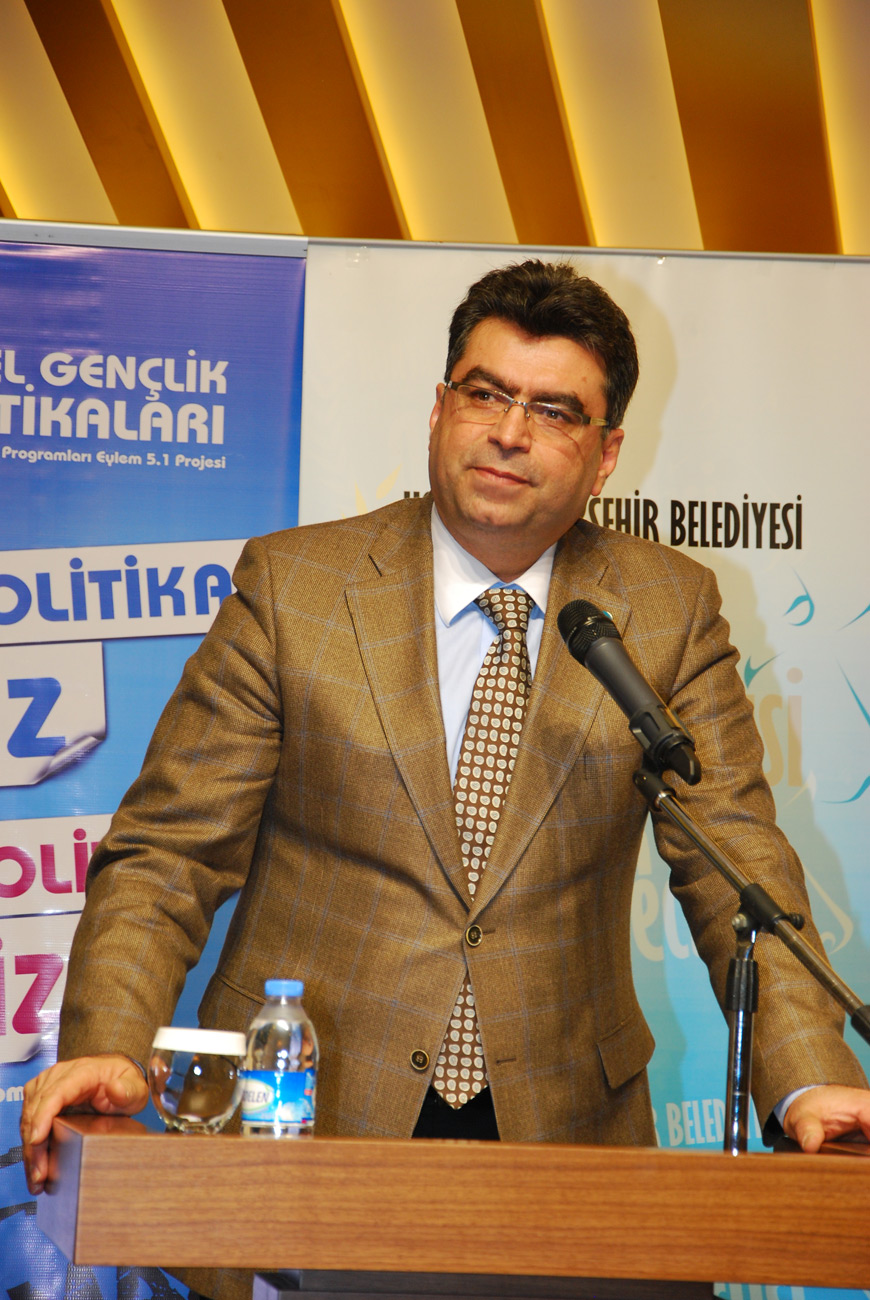 Yerel Gençlik Politikaları İç Anadolu Bölgesel Toplantısı Yapıldı
