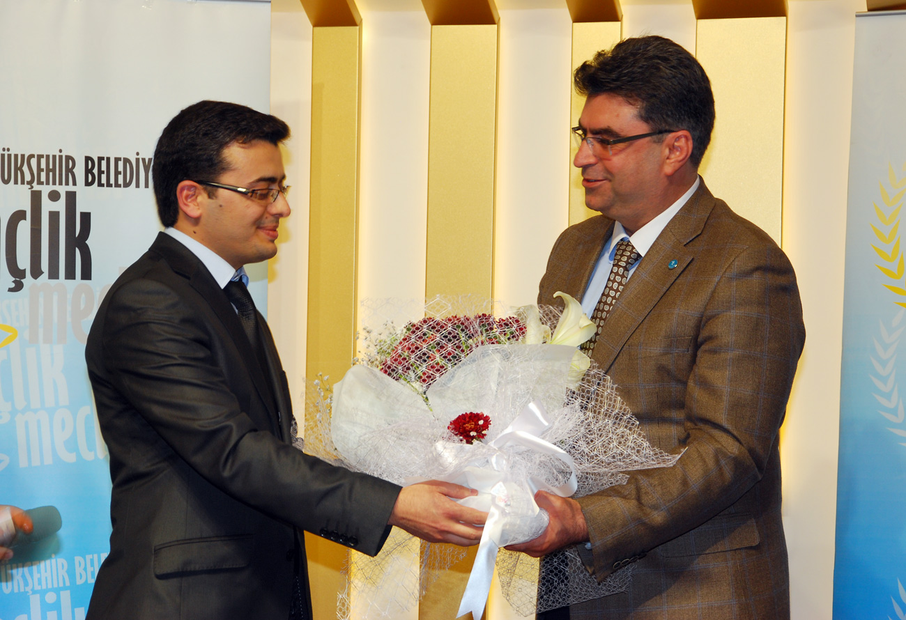 Yerel Gençlik Politikaları İç Anadolu Bölgesel Toplantısı Yapıldı