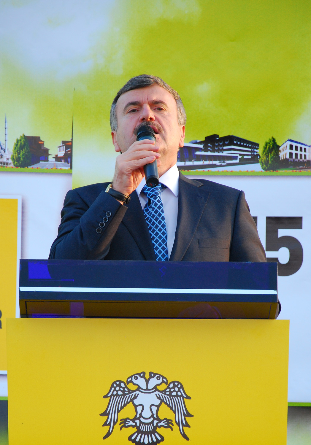 Kayacık Huzur Bahçeleri'nin Açılışı Yapıldı
