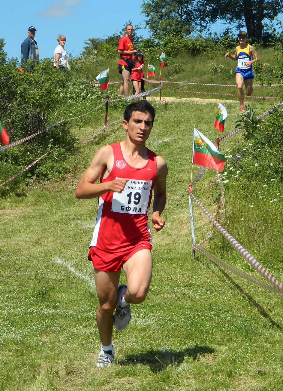 Sporcumuz Balkan Üçüncüsü Oldu