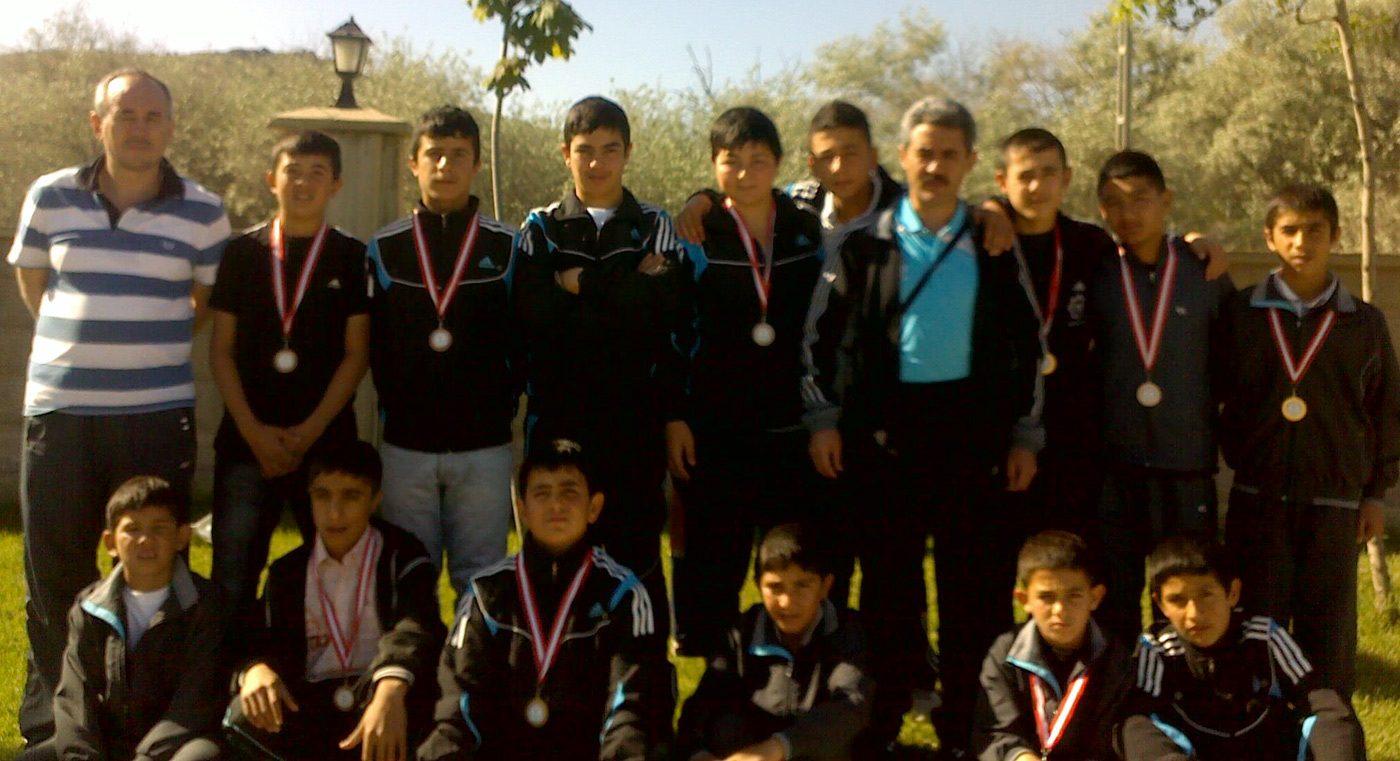 Boks Takımımız Madalyaları Topladı