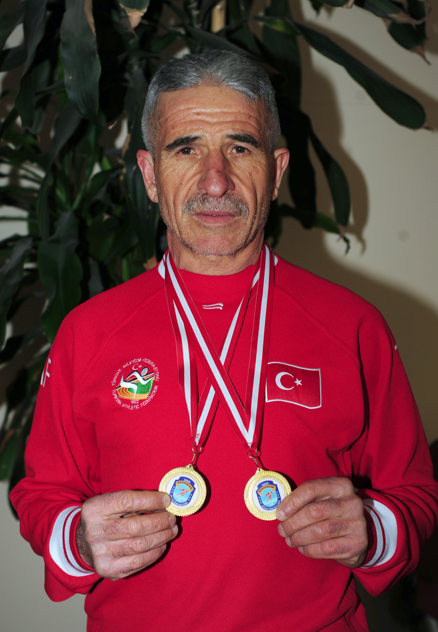 Durali Yıldız'dan Bir Şampiyonluk Daha