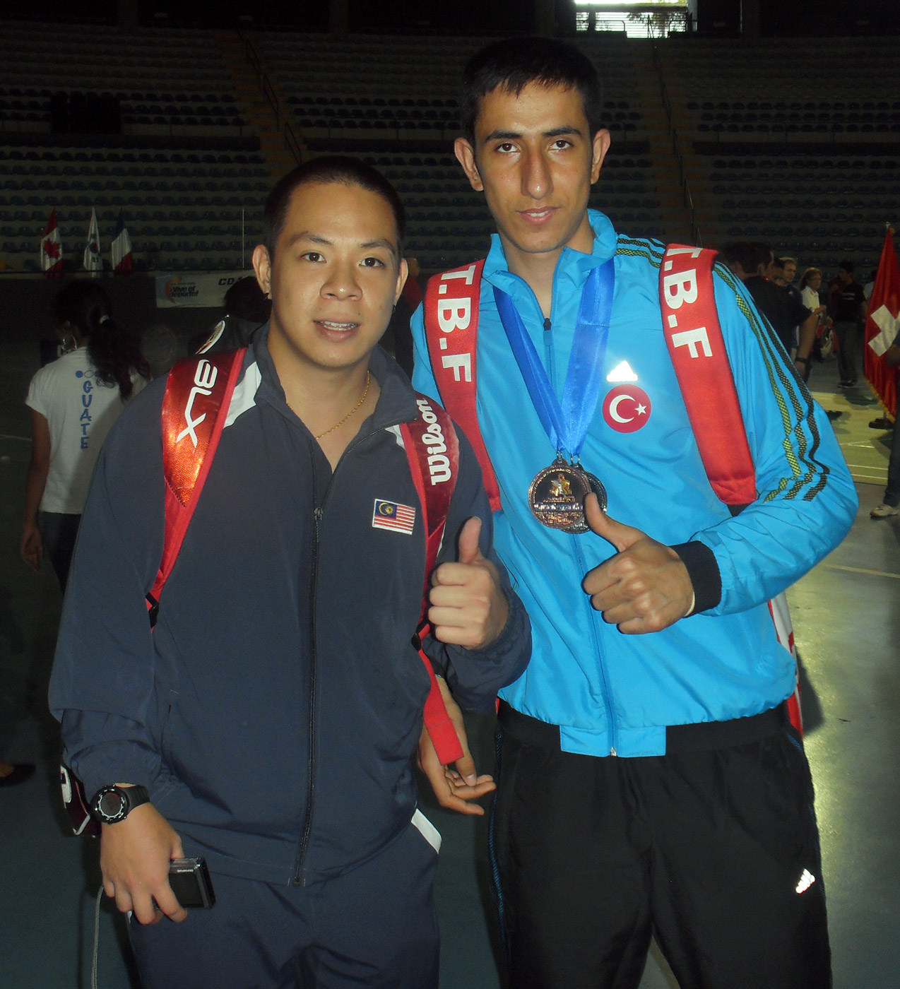 Sporcumuz Badmintonda Avrupa Şampiyonu Oldu