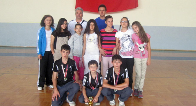 Büyükşehir Belediyespor Başarıları İle Dikkat Çekiyor