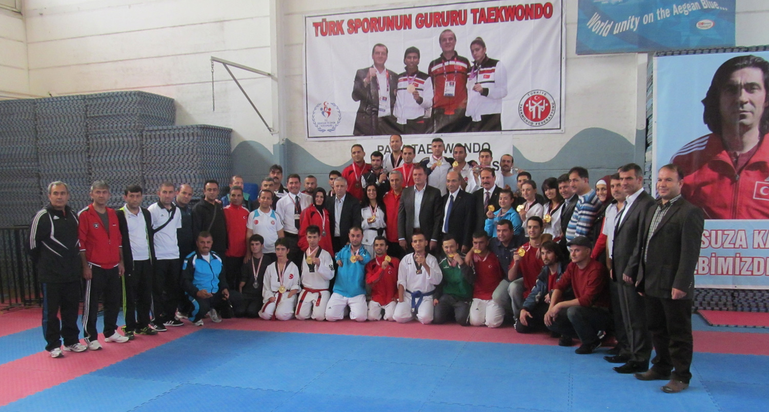 Büyükşehir Belediyespor Başarıları İle Dikkat Çekiyor