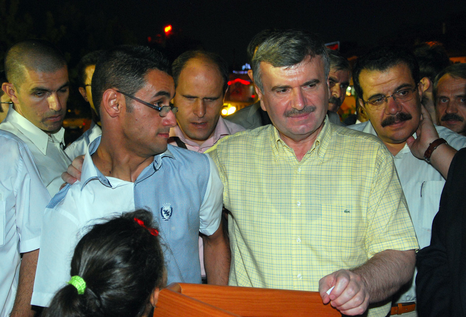 Engelli Dernekleriyle Mevlana Gülbahçe'de İftar
