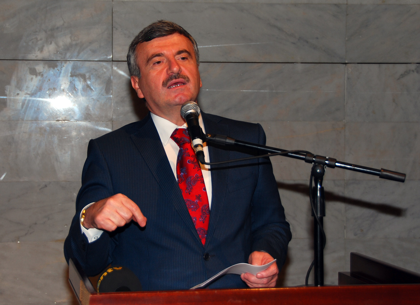 Başkan Akyürek: Beyinlerdeki Engeli Kaldırmak Gerekiyor