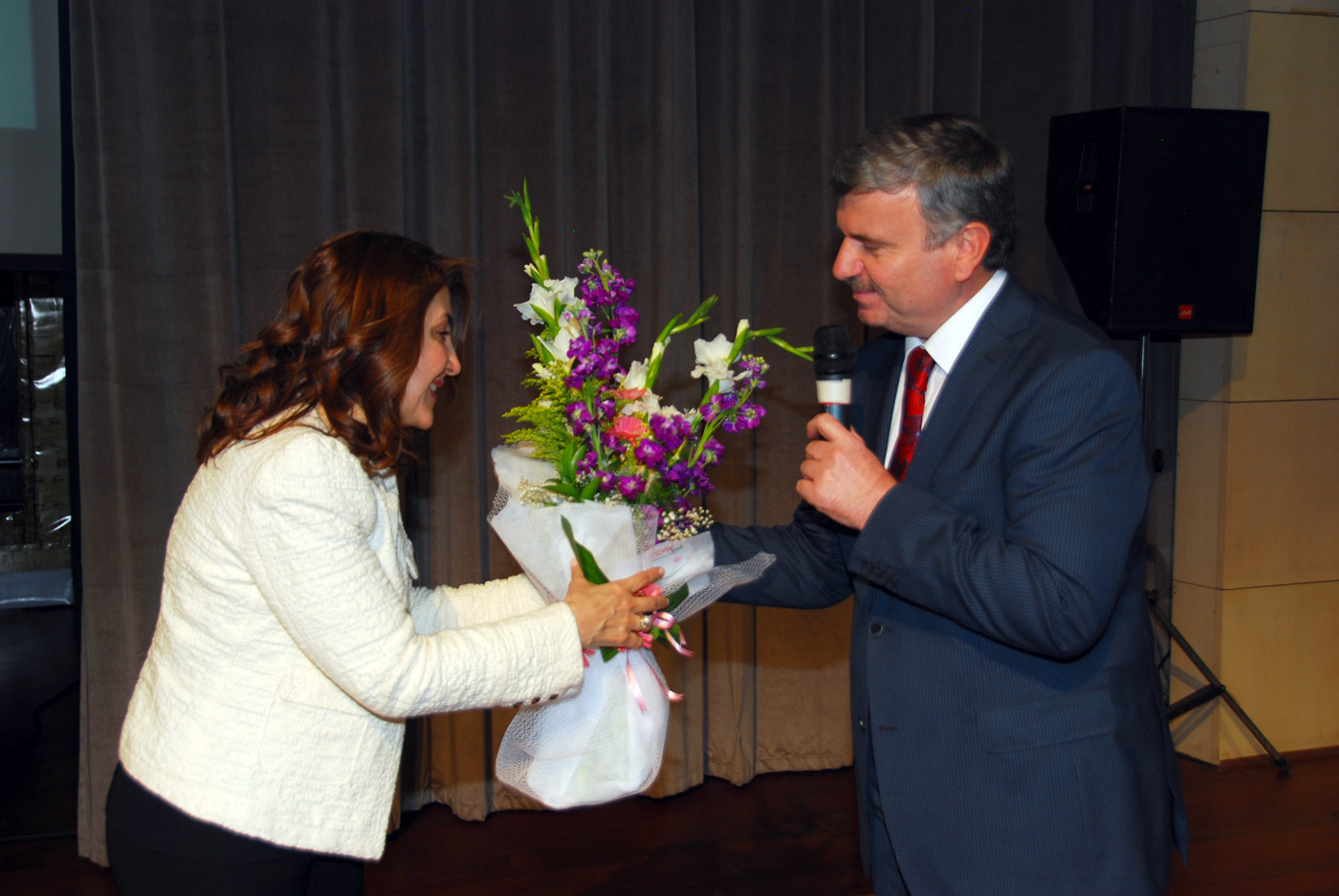 Başkan Akyürek: Beyinlerdeki Engeli Kaldırmak Gerekiyor