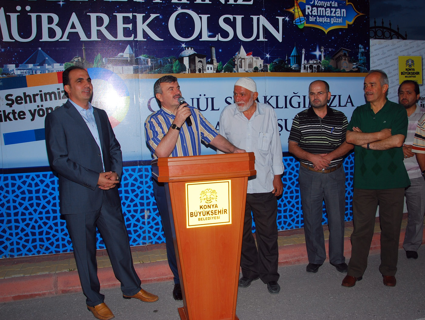 Konya İle Kerkük Kardeş Şehir Oluyor