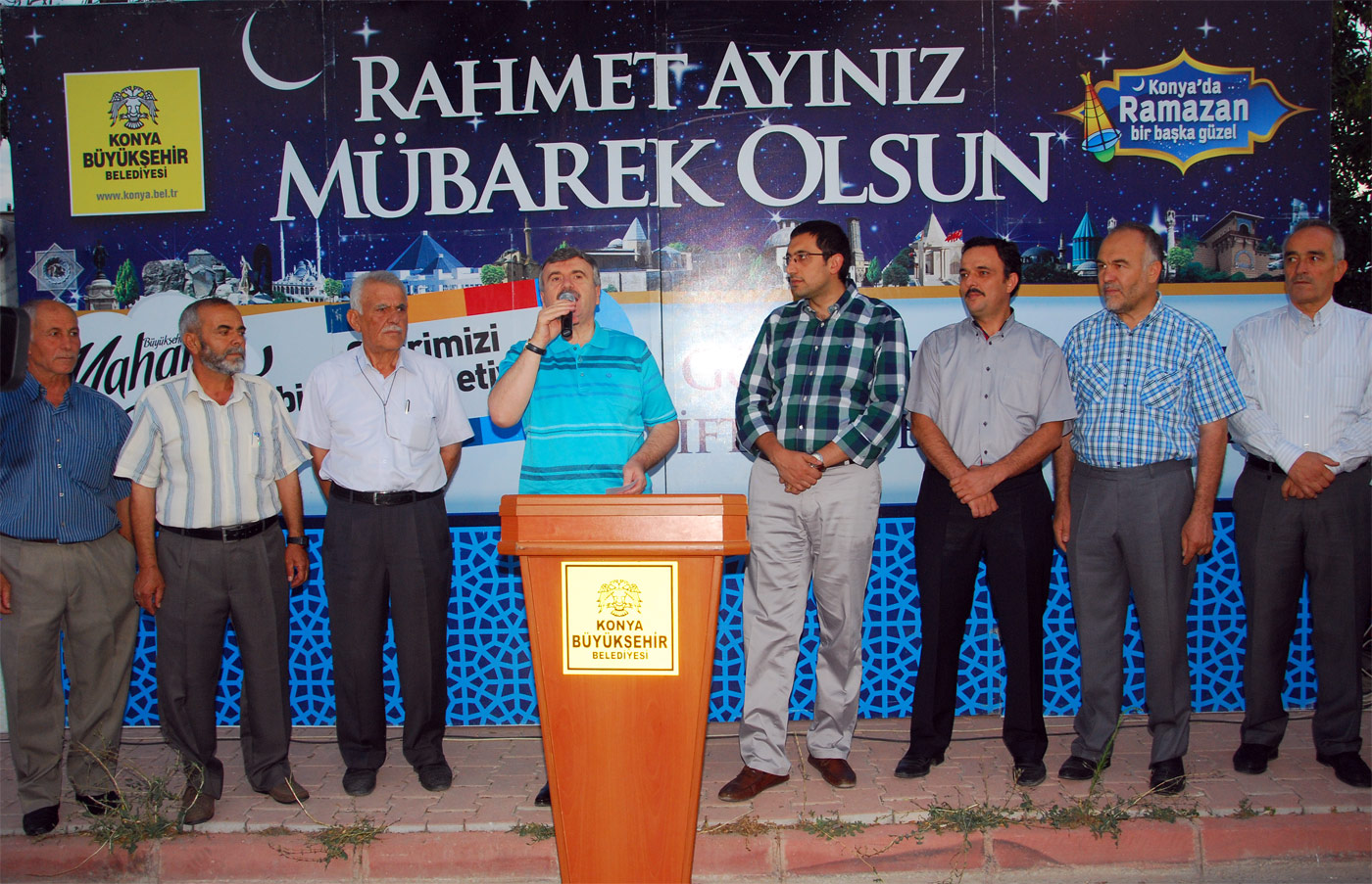 Ülkemizi Ve Milletimizi Hiçbir Güç Bölemeyecektir