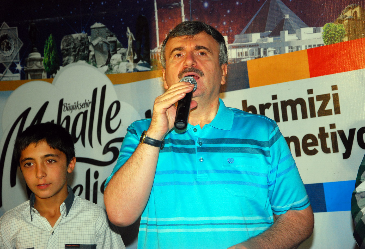 Ülkemizi Ve Milletimizi Hiçbir Güç Bölemeyecektir