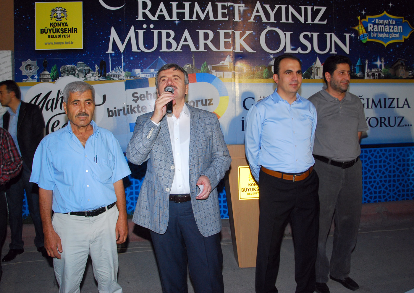 Komşuluk İlişkileri ve Kardeşlik Bağları Güçleniyor