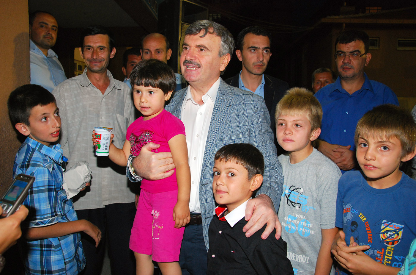 Komşuluk İlişkileri ve Kardeşlik Bağları Güçleniyor