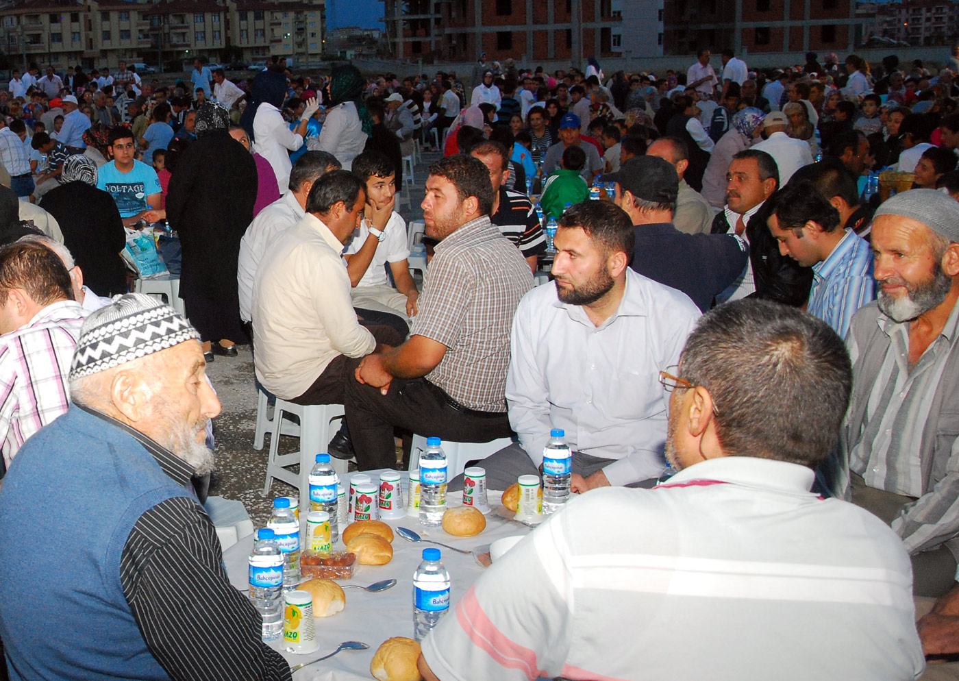 Bayramda Tarihi Namazgah'ta Buluşalım