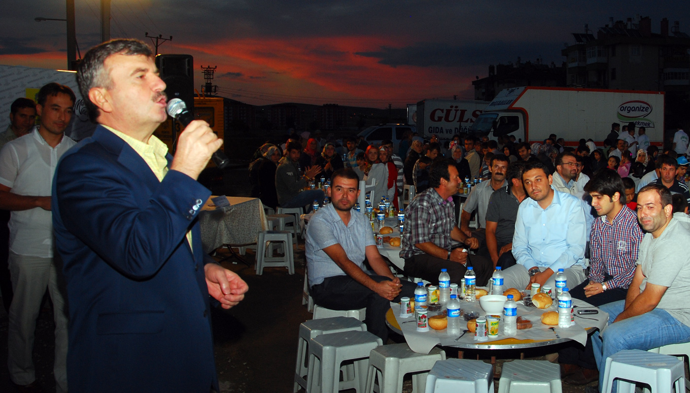 Bayramda Tarihi Namazgah'ta Buluşalım
