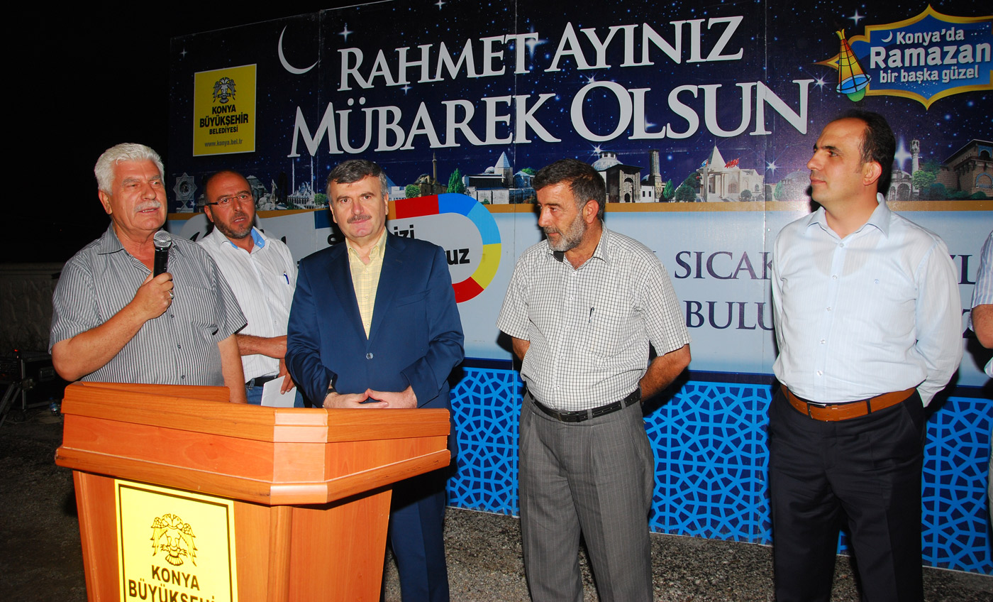 Bayramda Tarihi Namazgah'ta Buluşalım