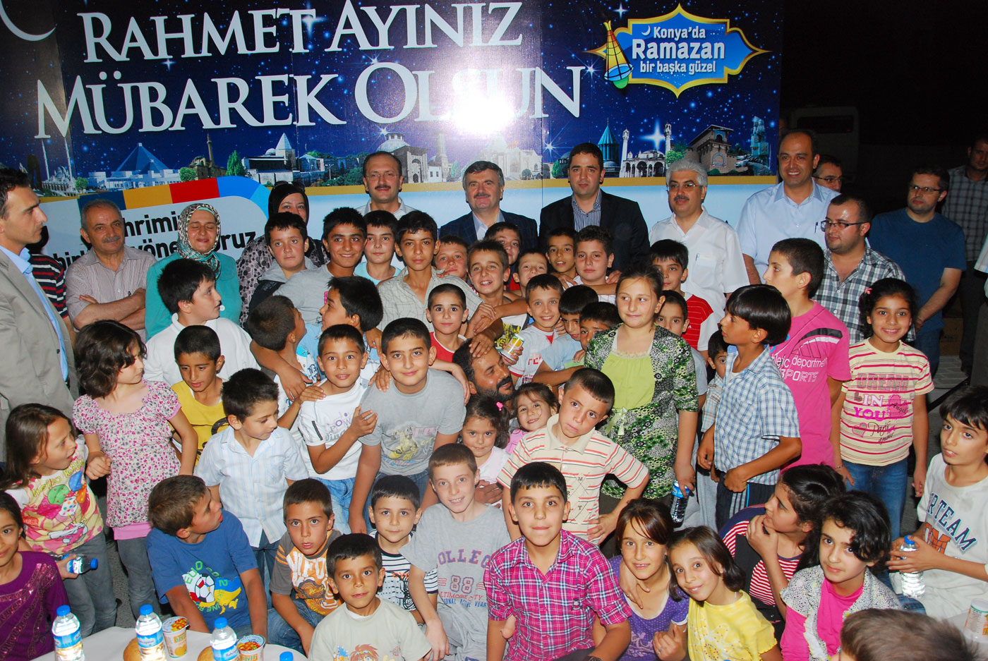 Arakan Müslümanlarının da Yanındayız
