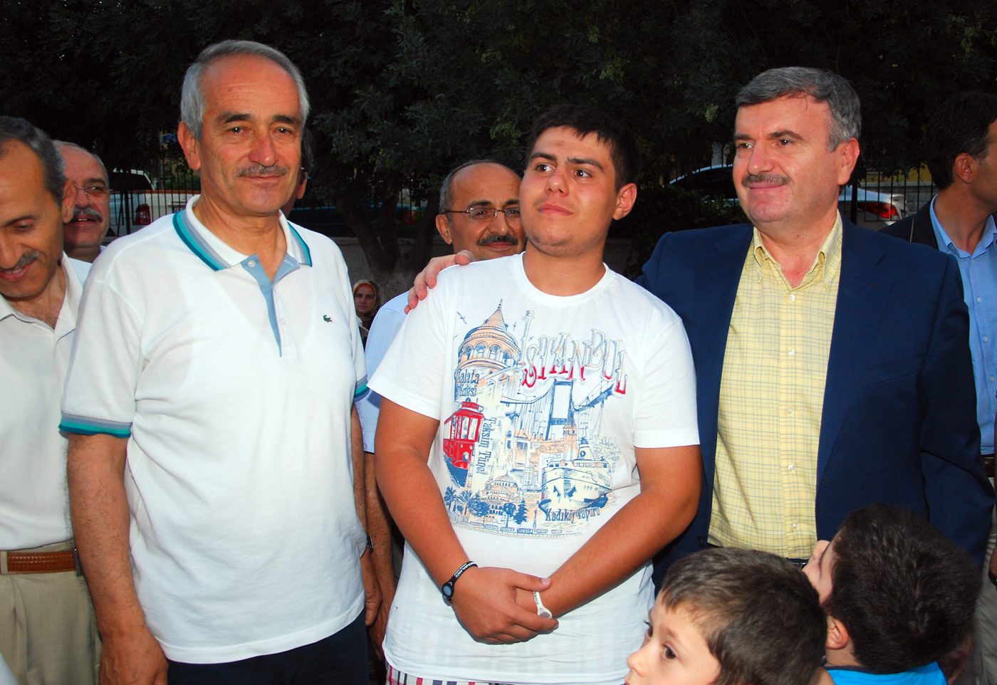 Büyükşehir'in Mahalle İftarları Başladı