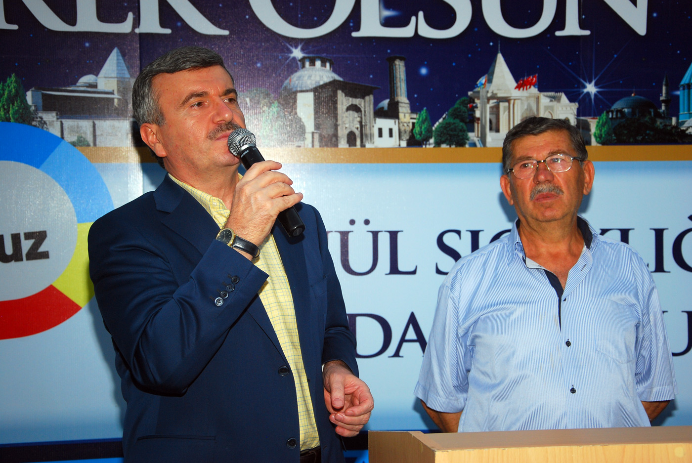 Büyükşehir'in Mahalle İftarları Başladı