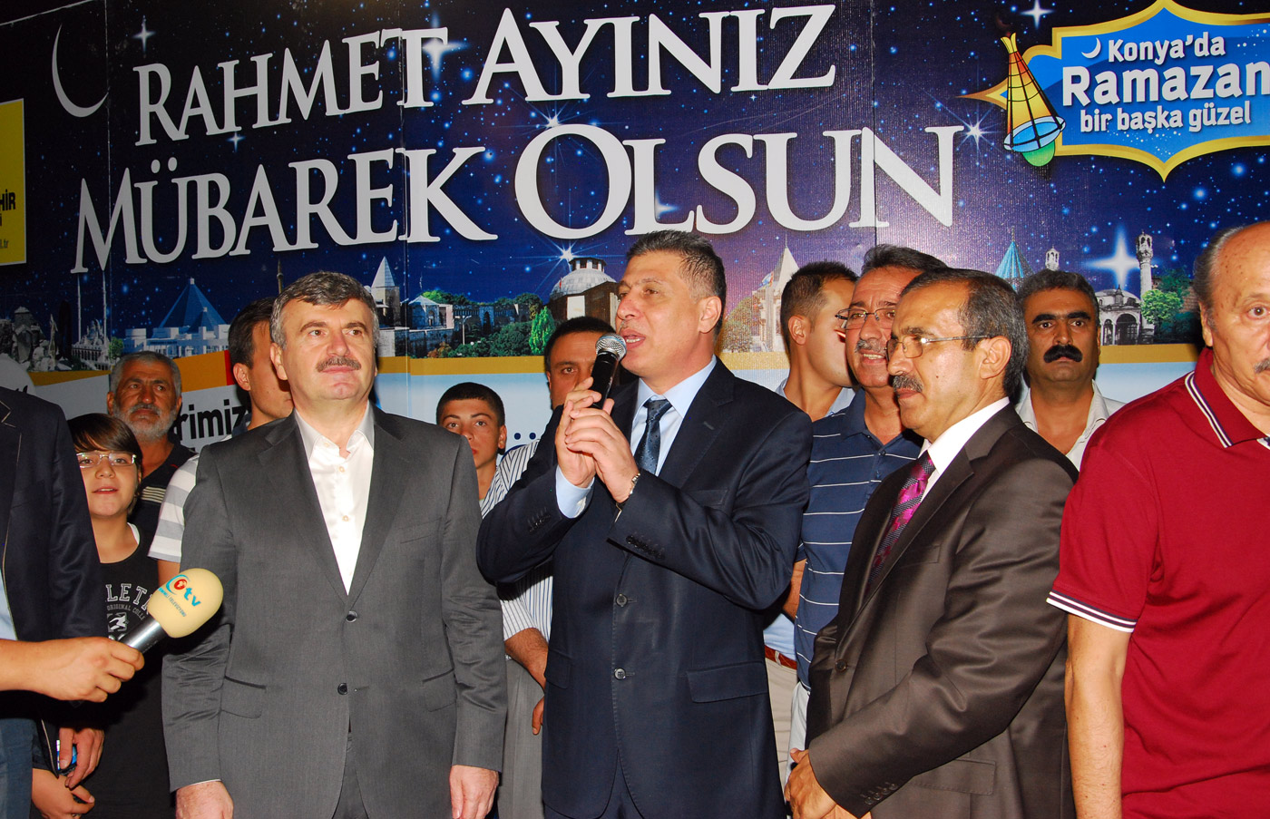 Gönlümüz Kerkük'teki Türkmenler İçin Farklı Çarpar