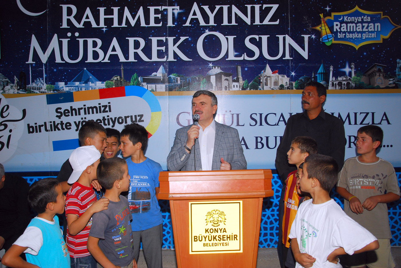 Şebeke Suyunu ve Tatlı Suyu Güvenle İçebilirsiniz