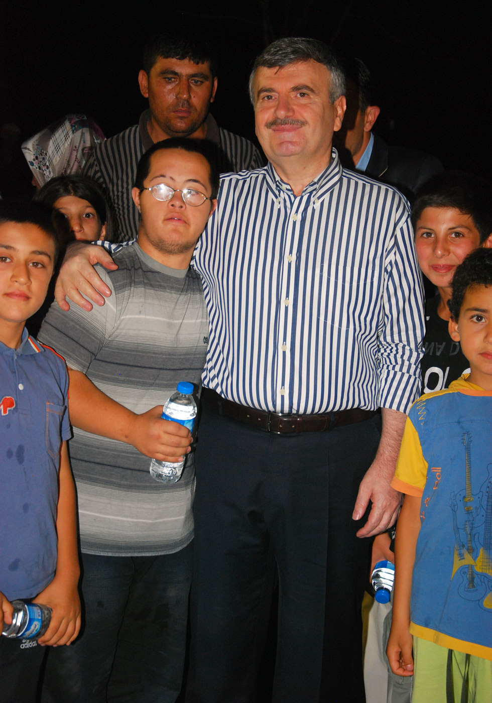 Konya'daki Kardeşlik Havası Dünyaya Örnek